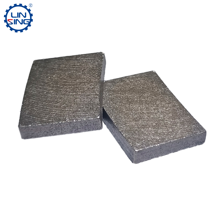 stone cutting segment, diamond segments, linxing diamond segments