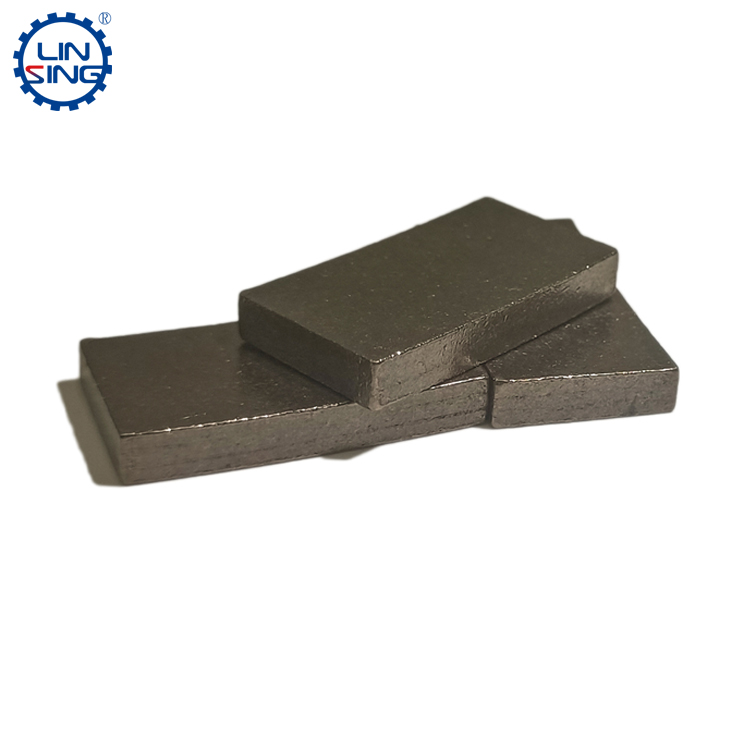 segment for granite, stone cutting segment, granite block cutting tools