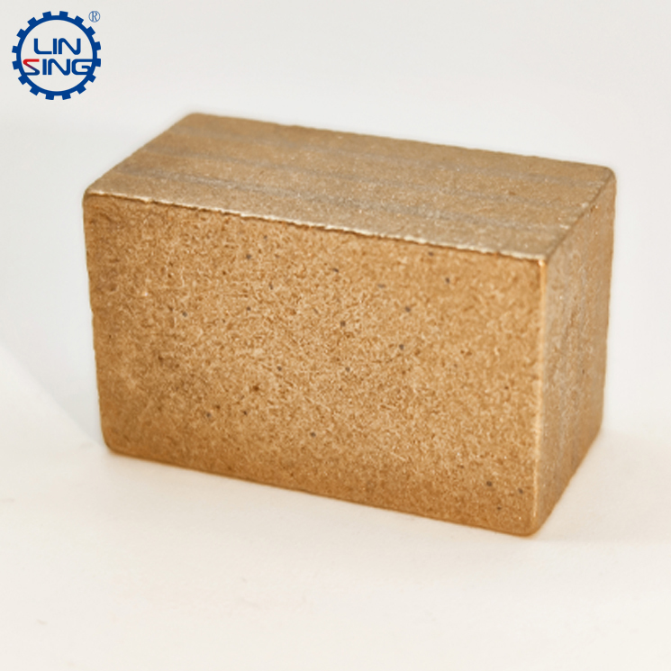 Diamond segments, sandstone cutting segments, diamond cutter for sandstone