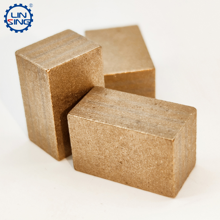 diamond segments, stone cutting segments, marble segments