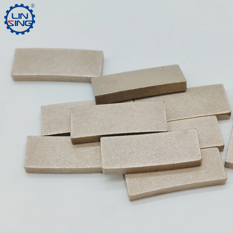 diamond segments, stone cutting segments, diamond segments grit size