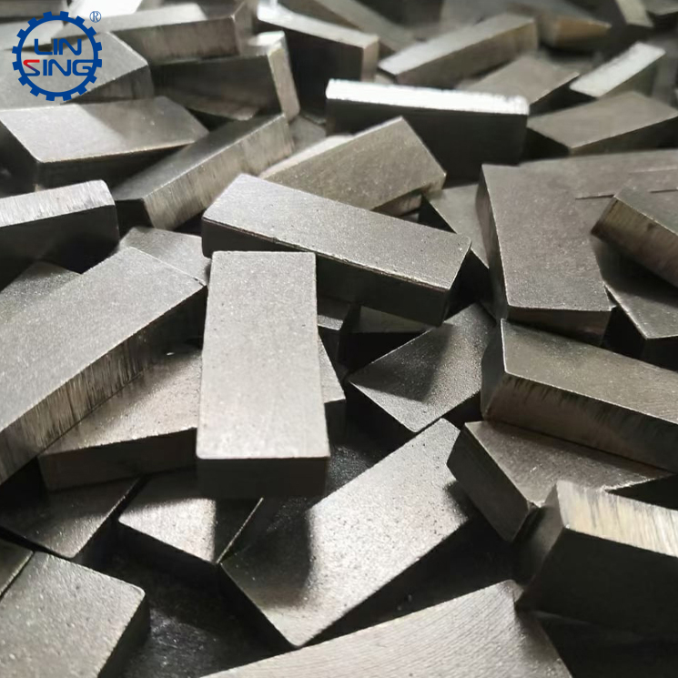 diamond segments, marble cutting segment, marble segments