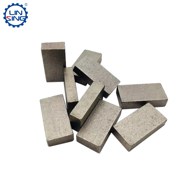 Diamond segments, stone cutting tips, diamond cutting segments