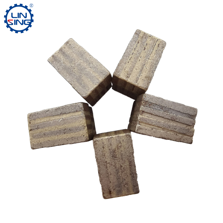diamond segment, segment porosity, diamond segment porosity