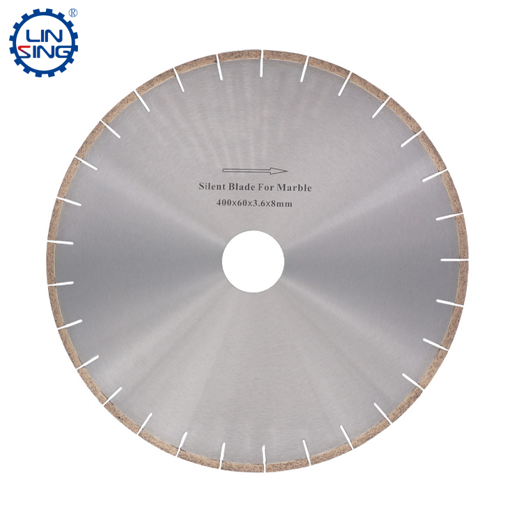 Diamond circular saw blade, blade for marble