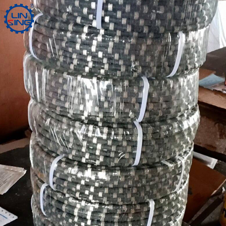 diamond wire saw, stone quarrying tools, diamond tools for mining