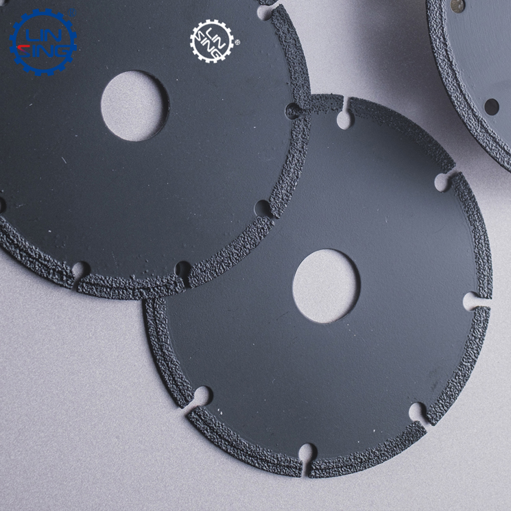  laser welded circular saw blade, laser welded diamond saw blade