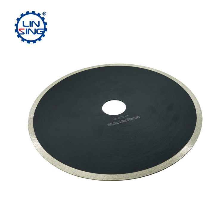 Diamond saw blade