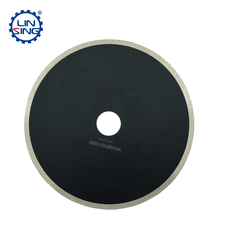 Diamond saw blade