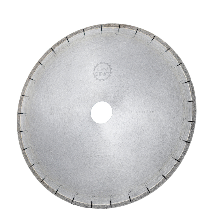 Diamond saw blade