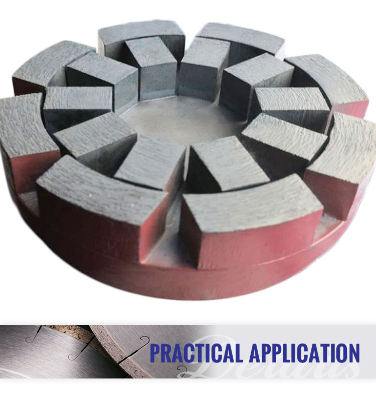 Best Diamond Satellite Abrasive For Granite