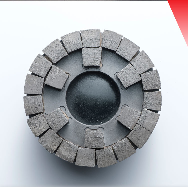 New Diamond Satellite Abrasive