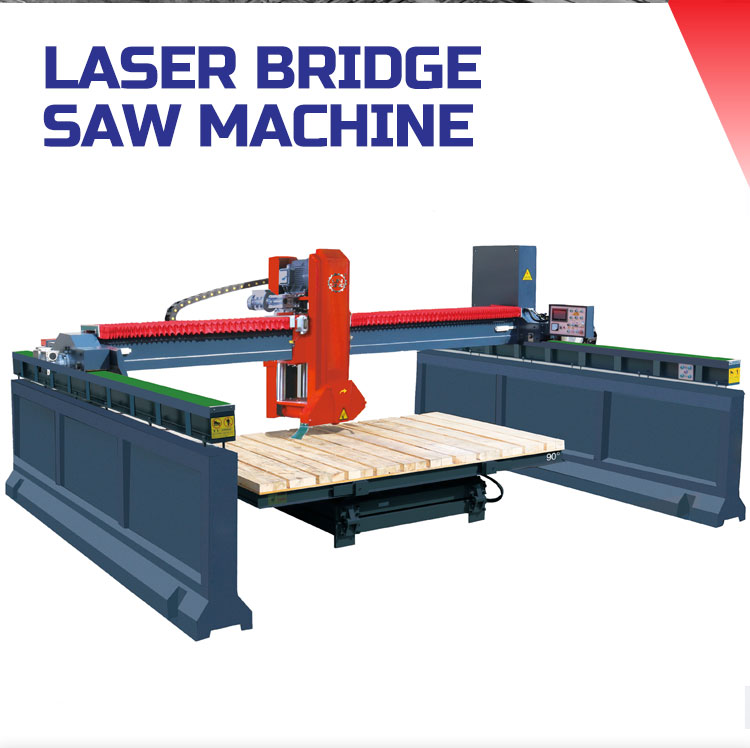 stone cutting machine, stone slab cutting machine