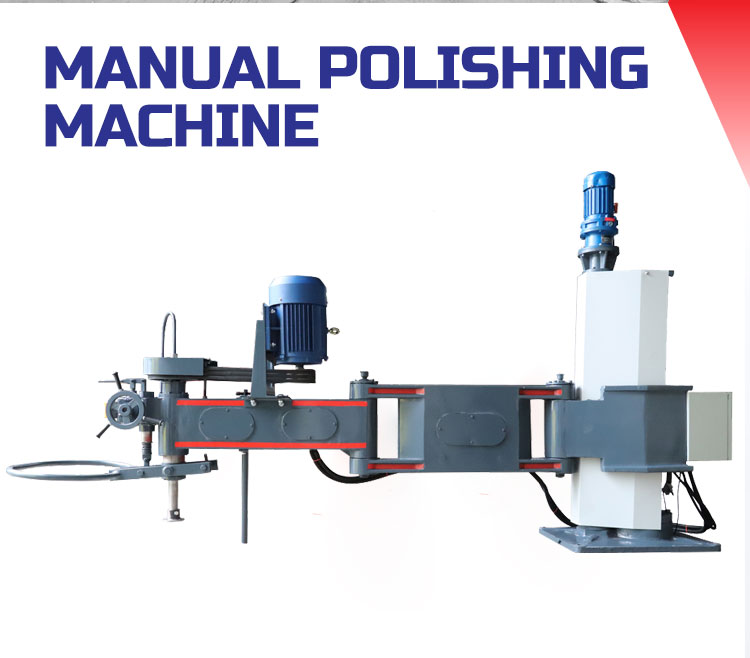 manual polishing machine for stone, granite polishing machine