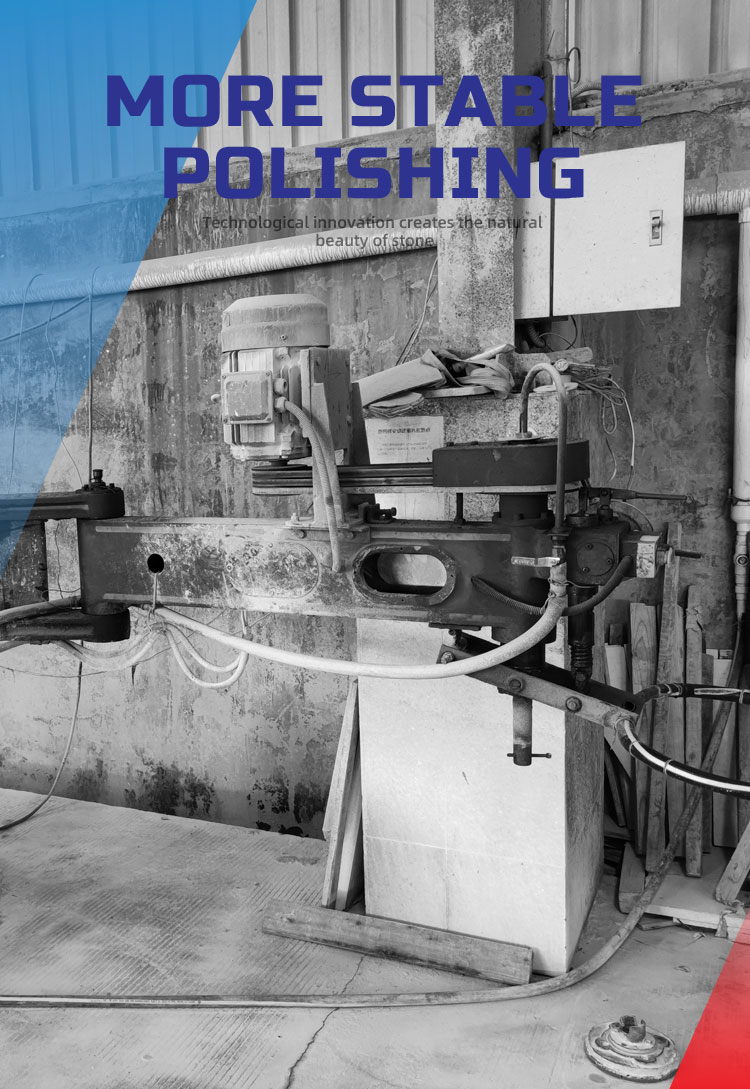 stone polishing machine, manual polishing machine for stone