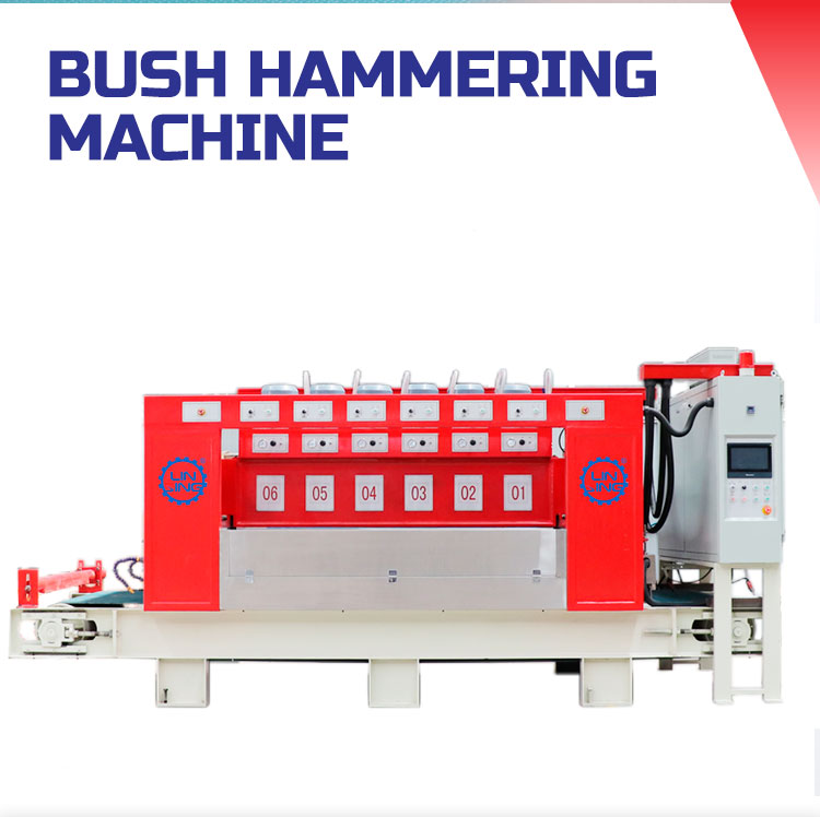 diamond bush hanmmer machine