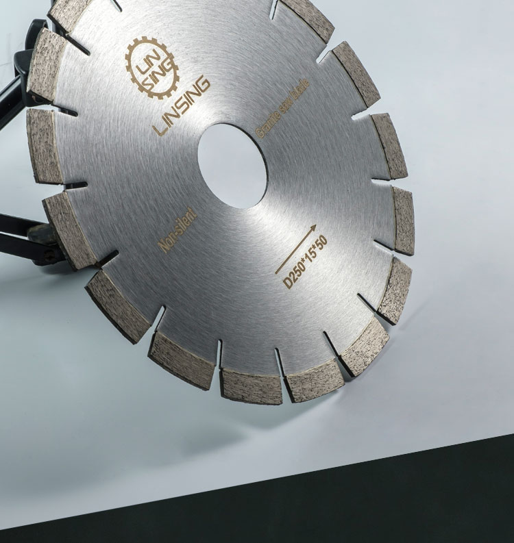 dry cutting saw blade