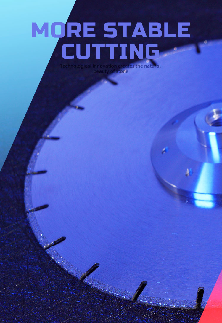 Electroplated diamond saw blade