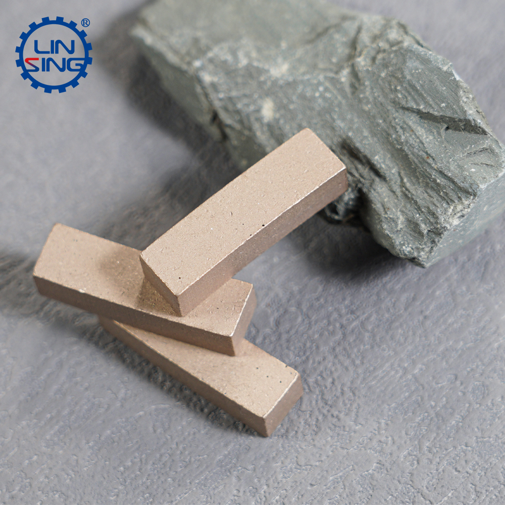 diamond segment, stone cutting tips