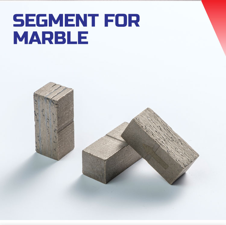 marble segments