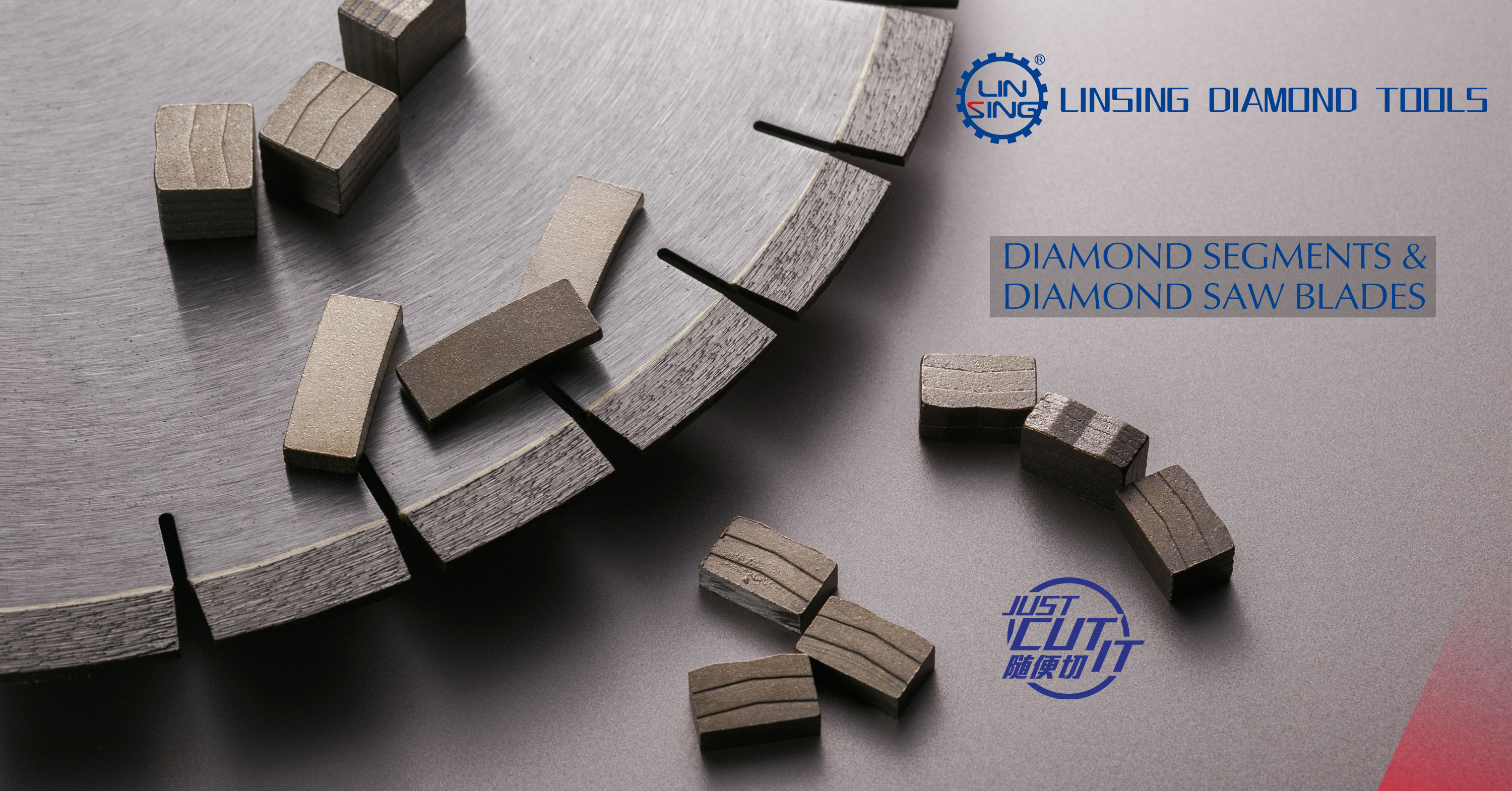 diamond saw blade and segments