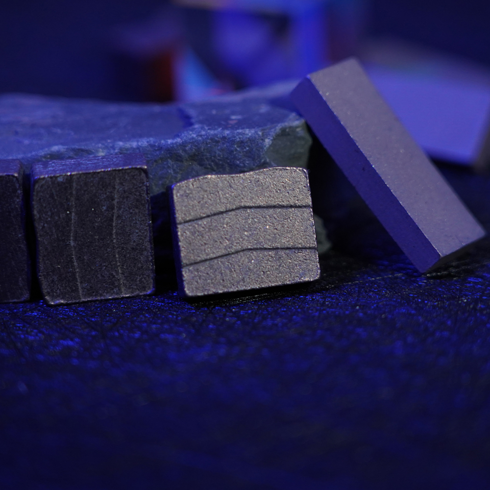 granite cutting segments
