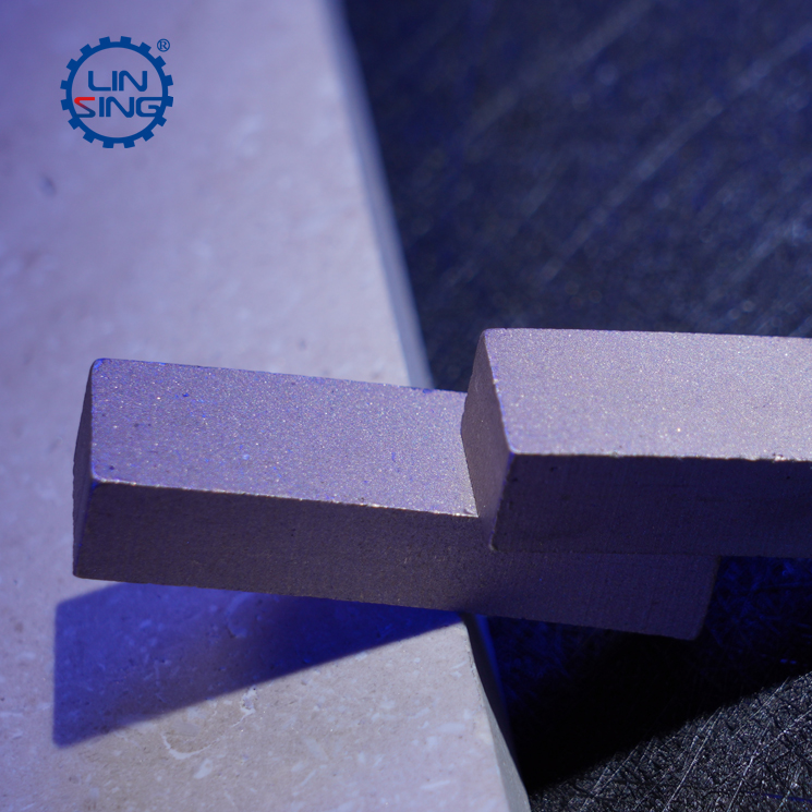 diamond segment, stone cutting segment, marble cutting segment