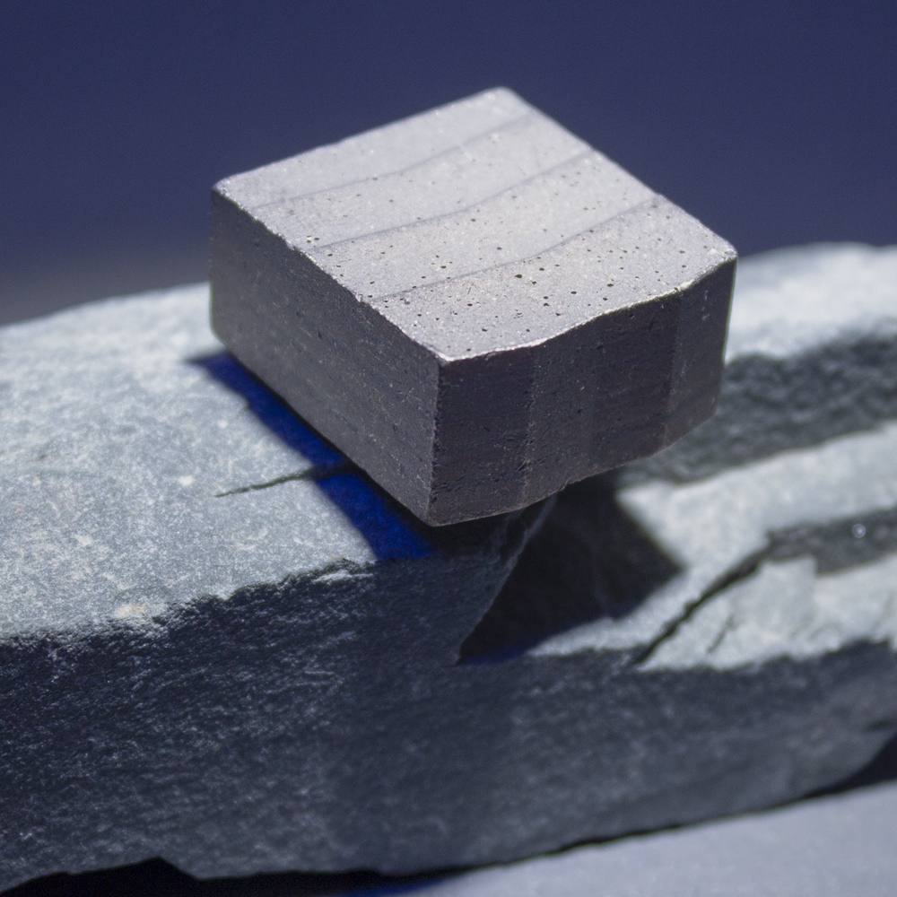 granite cutting segment, diamond segment, saw blade segment