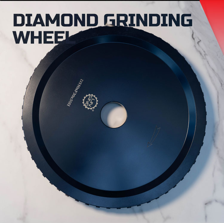 D300 diamond grinding profiling wheel