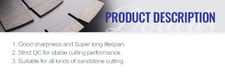 sandstone cutting tips