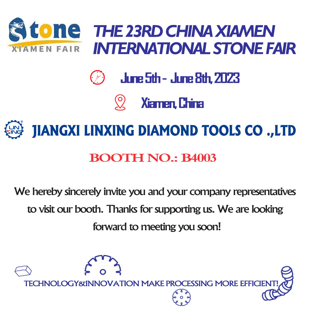 23RD CHINA XIAMEN INTERNATIONAL STONE FAIR