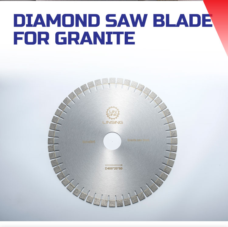 diamond blade for granite cutting