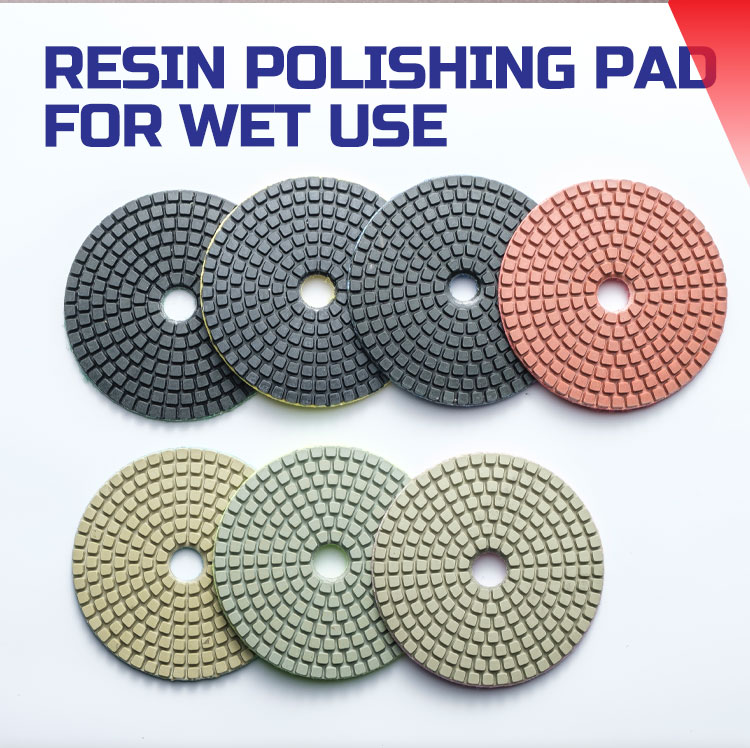 flexible polishing pad