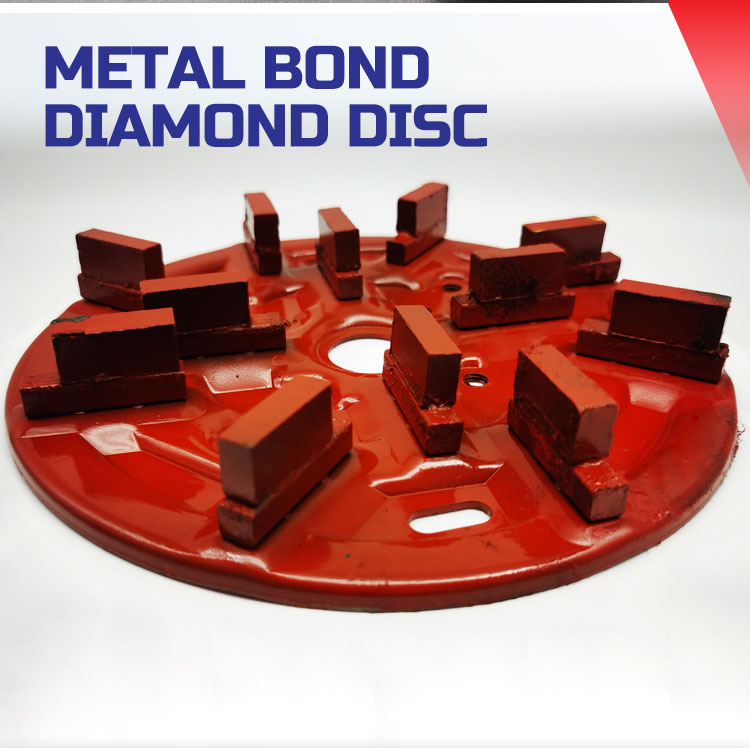 The Picture Of Metal Disc
