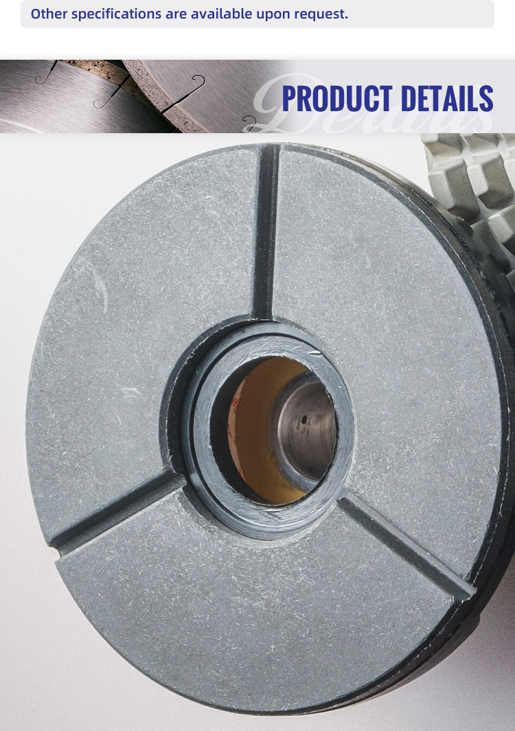 polishing disc for granite