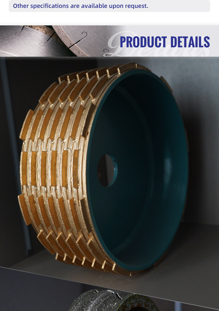 high quality diamond grinding wheel for profiling