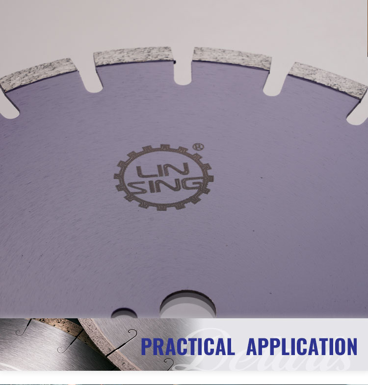 diamond circular saw blade