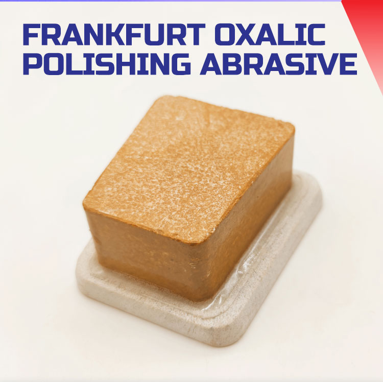 frankfurt oxalic polishing tools