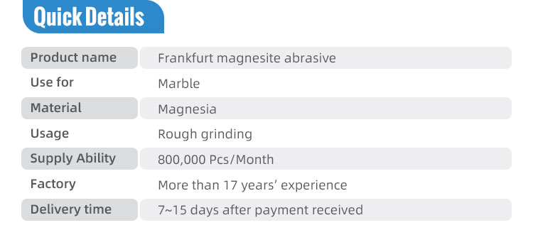 frankfurt magnesite grinding tools