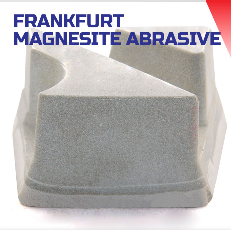 frankfurt magnesite abrasive for marble