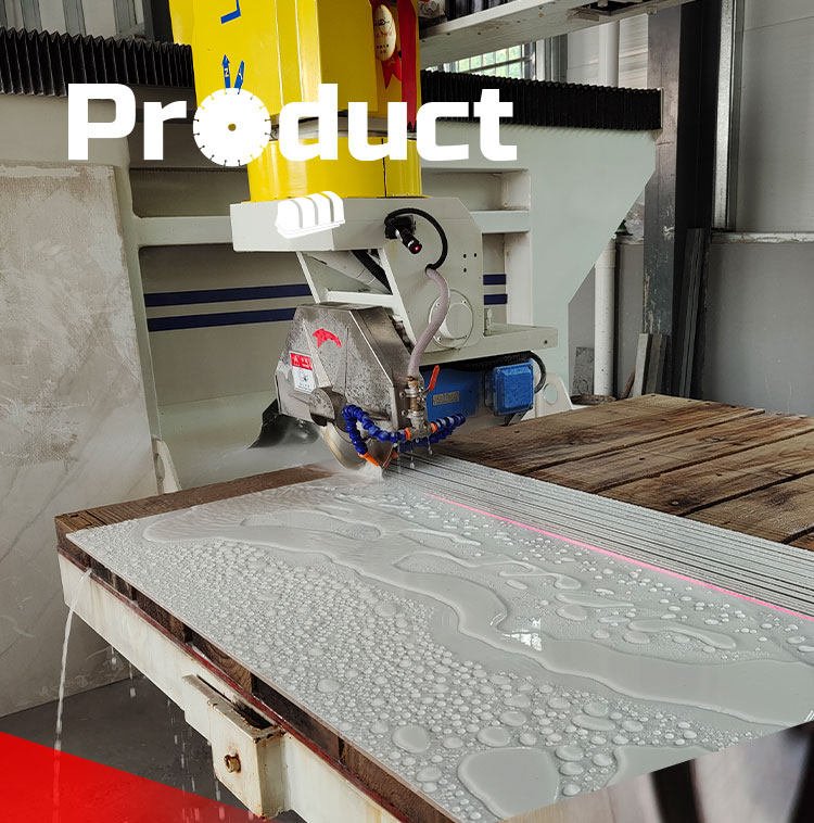 the working of dekton saw blade